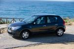 Dacia Sandero 2009 года